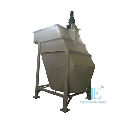 Otomatis 0,55kw Lamella / Plate Clarifier Untuk Pengolahan Air