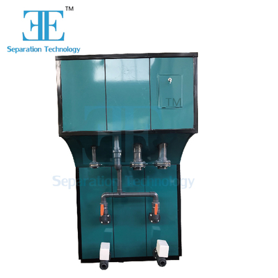 Sistem Elektrokoagulasi 5m3/jam untuk Pengolahan Air Limbah 220V-480V