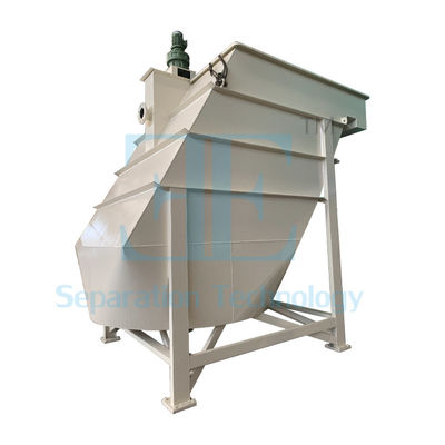 2.2kw Lamella Inclined Plate Clarifier 20000L/H Pengolahan Air Limbah Lamella