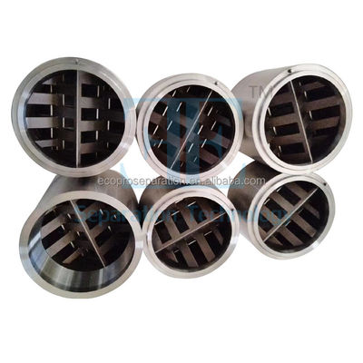 All Direction Rotating Blade Static Mixer In Pipe DN10-DN1500
