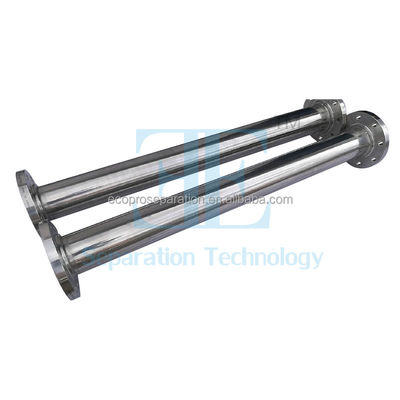 1000L/H Static Mixer Elements Resistant Acid Special Inner Static Mixing Tubes