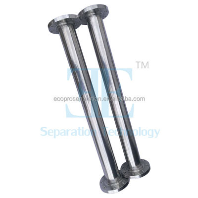 1000L/H Static Mixer Elements Resistant Acid Special Inner Static Mixing Tubes