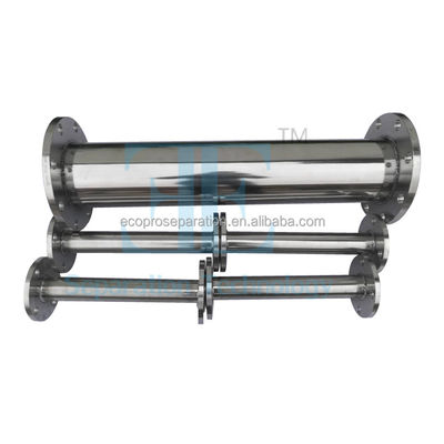 1000L/H Static Mixer Elements Resistant Acid Special Inner Static Mixing Tubes
