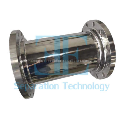1000L/H Static Mixer Elements Resistant Acid Special Inner Static Mixing Tubes