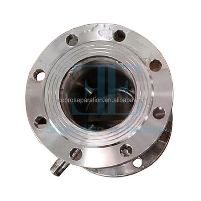 1000L/H Static Mixer Elements Resistant Acid Special Inner Static Mixing Tubes