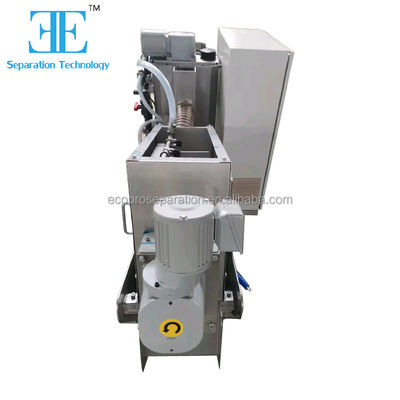 SUS304/316/316L Sistem Dosis Kimia Peralatan Dosis Polimer PAM Otomatis