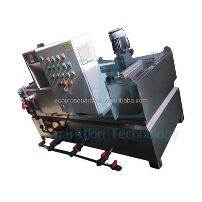 2000L/Jam PAM Polymer Dosing Machine Untuk Pengolahan Kimia