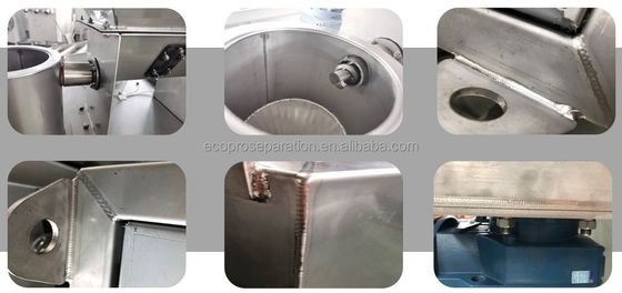 Sistem Dosis Polimer PAM Otomatis Dalam Pengolahan Air 2000L/H