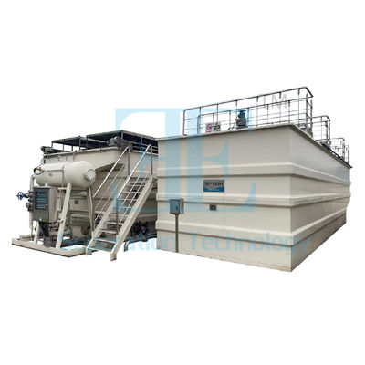 Pengolahan Air Limbah Lemak Sistem DAF 5.5kw Pompa DAF Pengolahan Air Limbah
