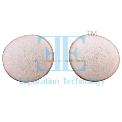 30mm Diameter MBBR Media Mutag Biochip Untuk Super Decarburization Dalam Pengolahan Air Limbah