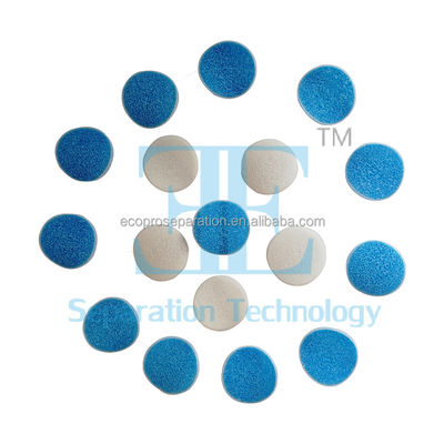 MBBR Pengolahan Air Limbah Biofilter Mutag Biochip Bahan Perawan PE