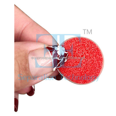 MBBR Pengolahan Air Limbah Biofilter Mutag Biochip Bahan Perawan PE