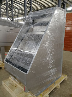 Air limbah Pra-pengolahan Static Wedge Wire Screen 5L/H Static Screen Air limbah