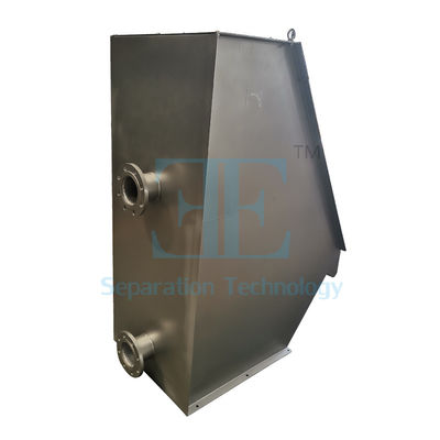 Pengolahan Air Limbah Pra-pengolahan Penyaringan Statik Wire Wire Static Screener
