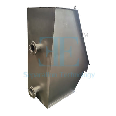 0.2mm Mesh Size Static Screener SUS304 Static Screen Air limbah