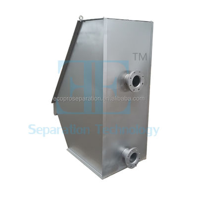 0.2mm Mesh Size Static Screener SUS304 Static Screen Air limbah