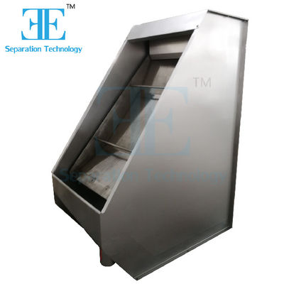 0.2mm Mesh Size Static Screener SUS304 Static Screen Air limbah