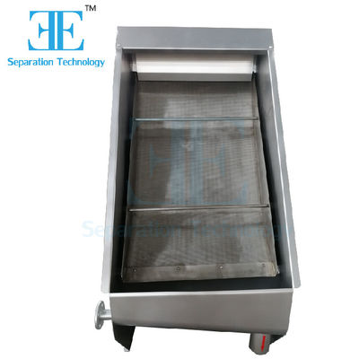 0.2mm Mesh Size Static Screener SUS304 Static Screen Air limbah
