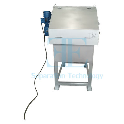 610*1600 SS Rotary Drum Screen Untuk Pengolahan Air Limbah Di External Fed