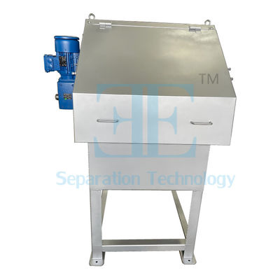 Pengolahan Air Limbah Rotary Drum Sieve TSS Separation Drum Filter Screen