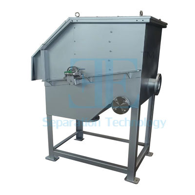 Pengolahan Air Limbah Rotary Drum Sieve TSS Separation Drum Filter Screen