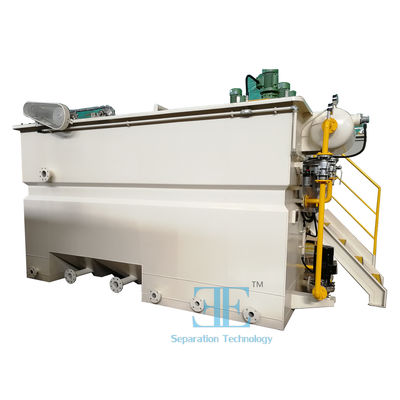 ISO Standard Dissolved Air Flotation DAF-030 Solusi Efektif untuk Pengolahan Air Limbah