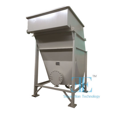 Solusi Pengolahan Air Struktur Sederhana Sistem Pengertian Lamella dengan Kapasitas 20-100m3/h