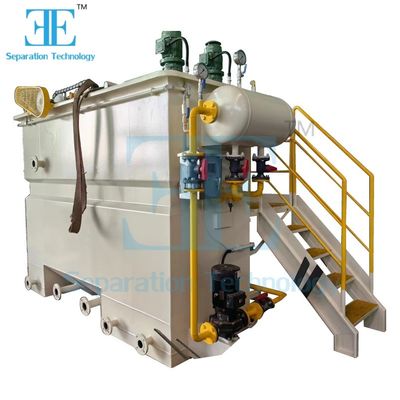 Sistem Pengolahan Air Limbah Industri Standar ISO untuk Pasokan Air Bersih dan Aman
