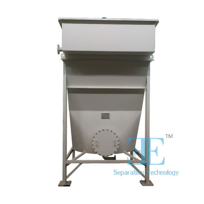 Pengolahan Air Limbah Sistem Lamella Clarifier dengan kinerja yang efektif dan kontrol PLC