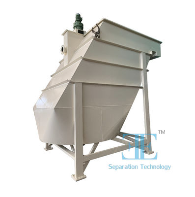 Pengolahan Air Limbah Sistem Lamella Clarifier dengan kinerja yang efektif dan kontrol PLC