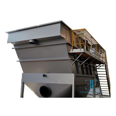 Kapasitas Peralatan Pengolahan Limbah Dewatering Mesin dengan 2000-50000 M3/h