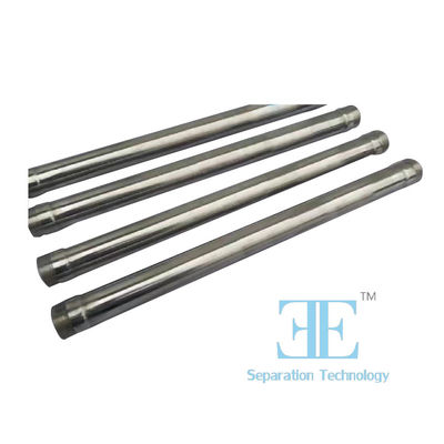 7.5mm Diameter luar dan ukuran maksimum 6000mm untuk Inline Static Mixer