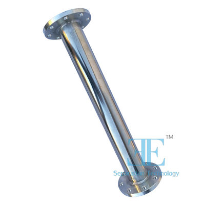 Panjang 83mm Static Mixer dengan Ukuran Maksimum 6000mm