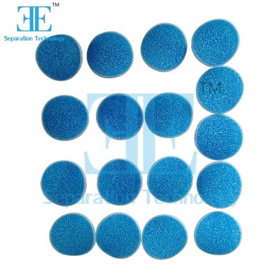 Area Permukaan Aktif Dilindungi Hingga 5500m2/m3 Analisis Mutasi DNA Microarray Dengan Cincin Luar Pelindung
