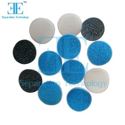 Analisis Mutasi Biochip Area Permukaan Aktif Hingga 5500m2/m3 Untuk Identifikasi Mutasi yang Tepat