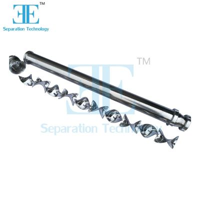 Stabil stainless steel mixer Solusi pencampuran tahan karat dan tahan korosi
