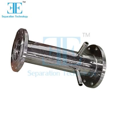 Stabil stainless steel mixer Solusi pencampuran tahan karat dan tahan korosi