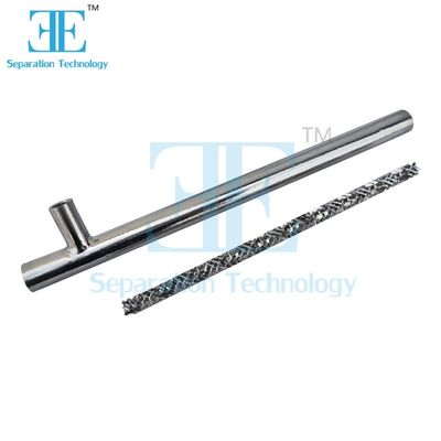 Stabil stainless steel mixer Solusi pencampuran tahan karat dan tahan korosi