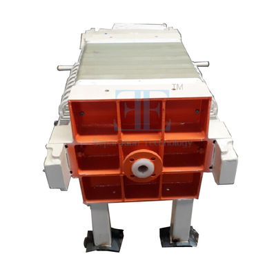 Mesin Dewatering Limbah Tekanan Tinggi Dengan Operasi Otomatis Dan Tekanan Filter 0.6Mpa
