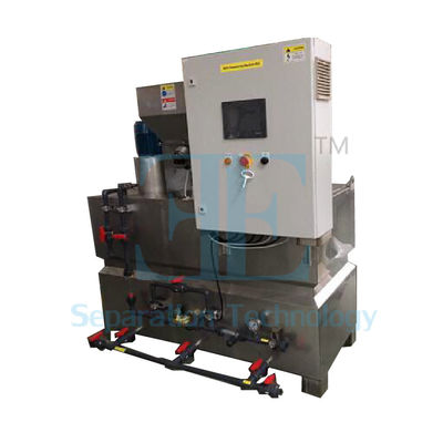Sistem Dosis Polimer Otomatis PLC Lanjutan dengan Kontrol Layar Sentuh dan Tingkat Perlindungan