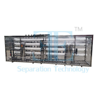 2025 PP Membran Type Reverse Osmosis RO Sistem untuk Efisiensi
