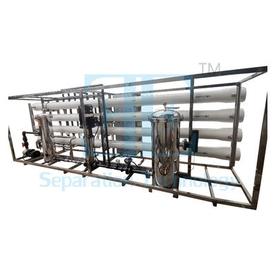 Advanced 20 Lbs Kapasitas RO System Solusi Filtrasi Air Ultimate