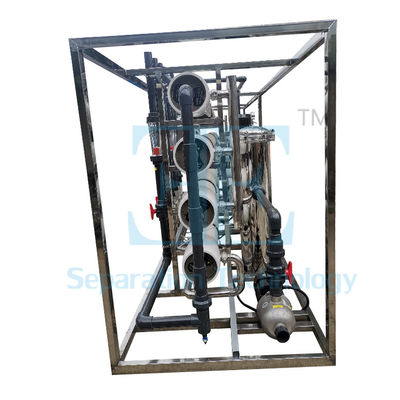 Ultrafiltrasi Membran Jenis Sistem Reverse Osmosis untuk solusi perawatan air canggih