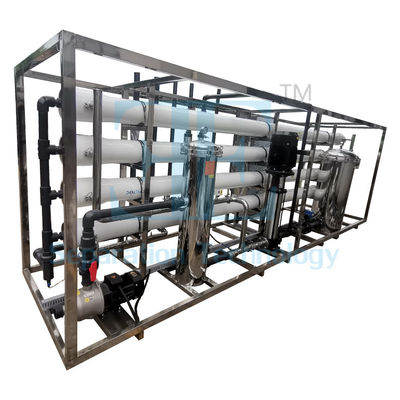 Ultrafiltrasi Membran Jenis Sistem Reverse Osmosis untuk solusi perawatan air canggih