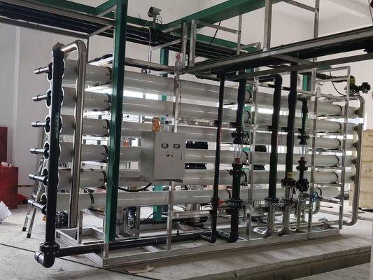 Ultrafiltrasi PP elemen inti dari 20 Lb Putih RO Sistem Air Minum