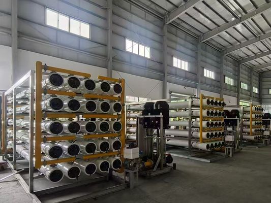 Ultrafiltrasi PP elemen inti dari 20 Lb Putih RO Sistem Air Minum