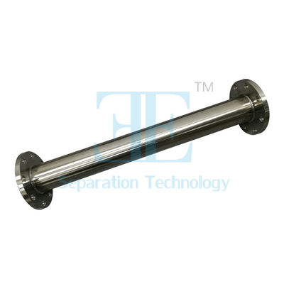 Helical Ribbon Static Mixer Solusi Utama Untuk Proses Pencampuran Produktifitas Tinggi 1000L/Jam Dijamin