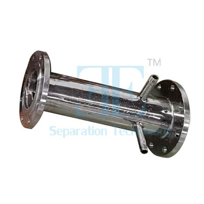 Maksimalkan Produksi Anda dengan Granulator High Speed Mixer 1000L / Jam Produktivitas 10-1000 GPM Aliran Tingkat