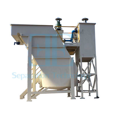 Sistem Lamella Clarifier Perangkat Sedimentasi Efisiensi Tinggi untuk Pengolahan Air Limbah