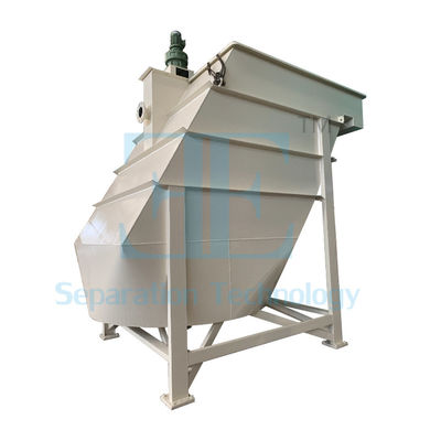 Sistem Lamella Clarifier Perangkat Sedimentasi Efisiensi Tinggi untuk Pengolahan Air Limbah